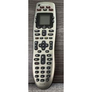 Logitech Harmony 650 Infrared All in One Universal Remote Control